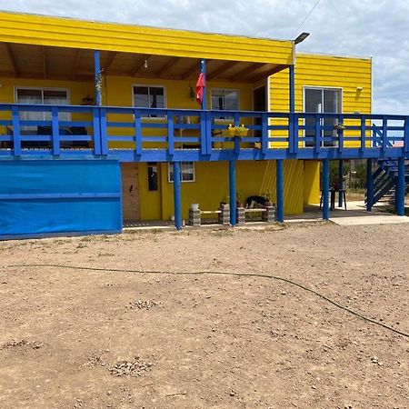 Pichidangui, Los Chincoles Pieza Independiente Con Bano Privado 1 Persona Obs Altura De La Habitacion 1 65 Cm Екстер'єр фото