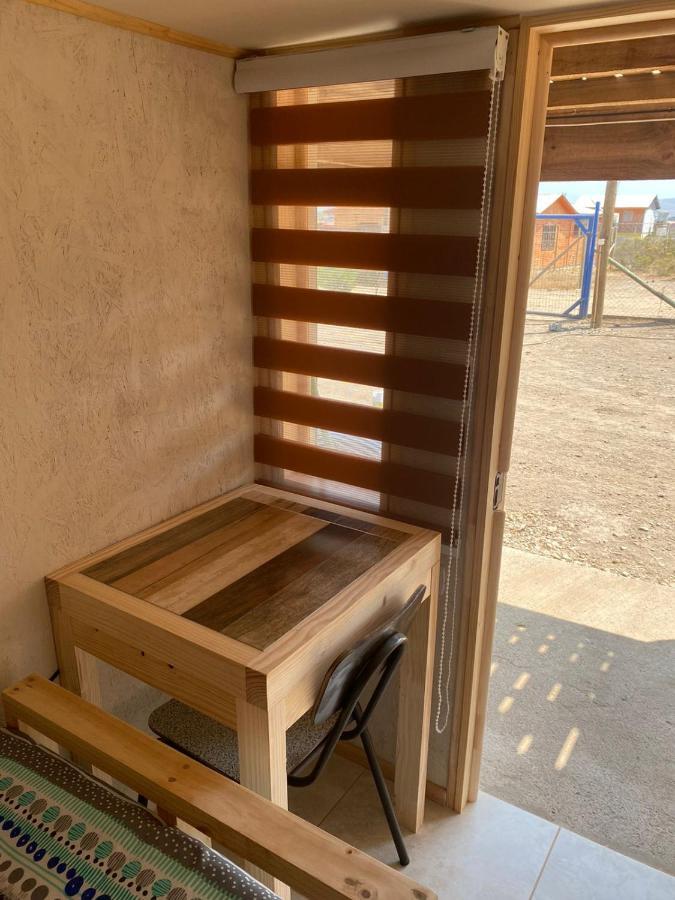Pichidangui, Los Chincoles Pieza Independiente Con Bano Privado 1 Persona Obs Altura De La Habitacion 1 65 Cm Екстер'єр фото