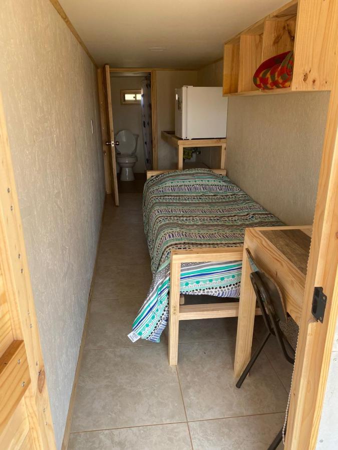 Pichidangui, Los Chincoles Pieza Independiente Con Bano Privado 1 Persona Obs Altura De La Habitacion 1 65 Cm Екстер'єр фото